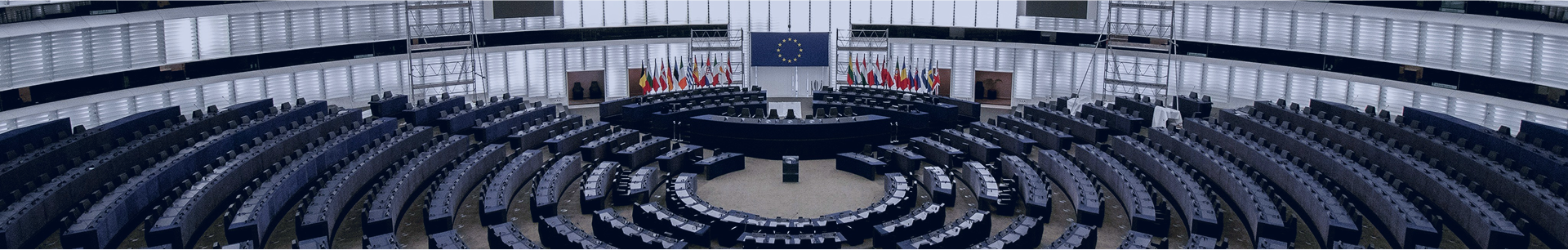Emiciclo del Parlamento Europeo